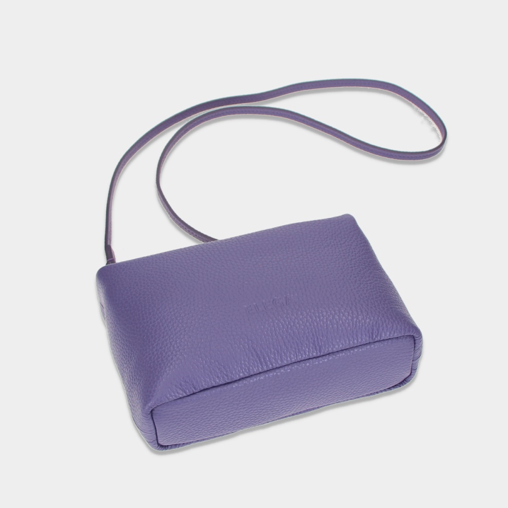 Fluffy mini handbag (3)