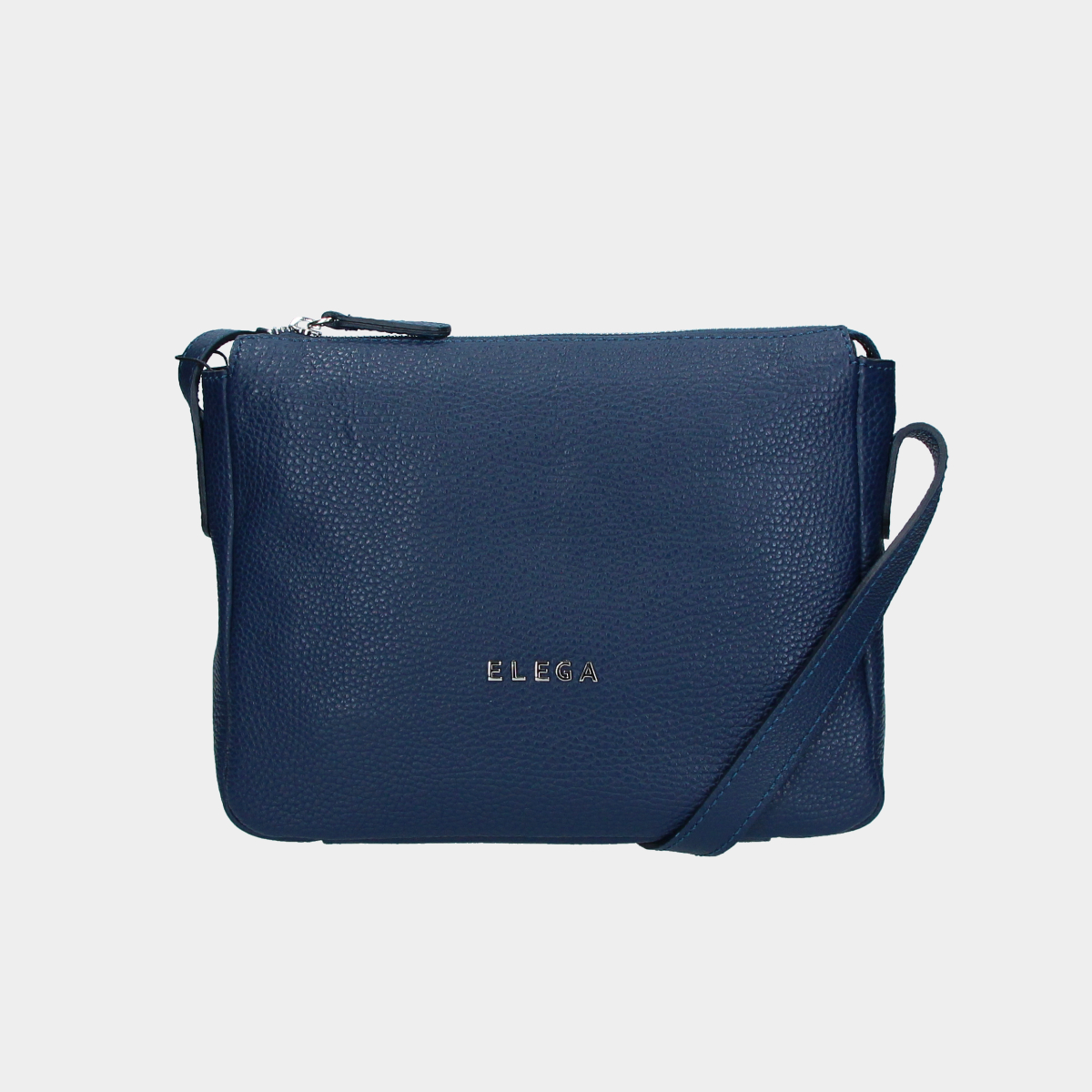 Levně Crossbody kabelka Hootie tm. modrá/stříbro