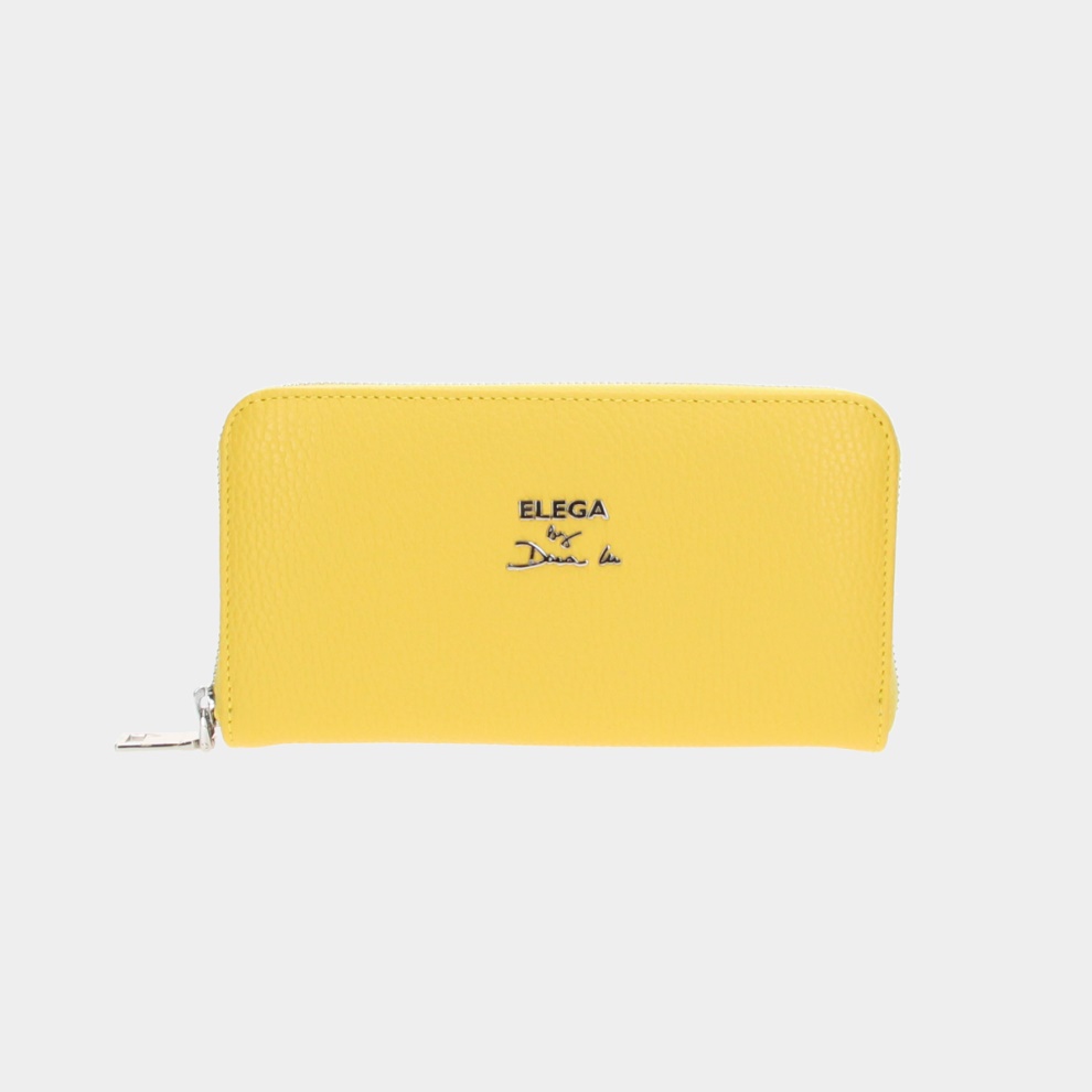 Large Royal zip wallet