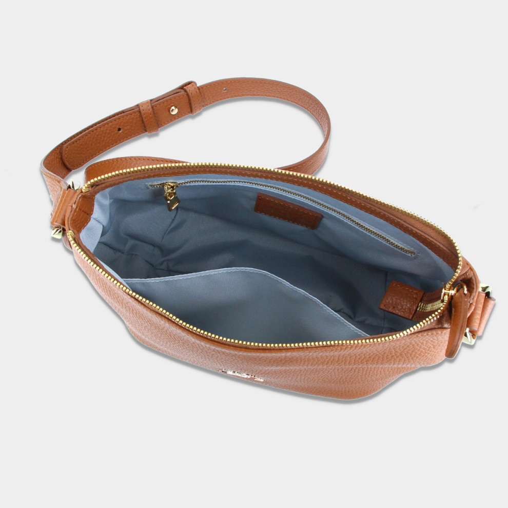 Small gondola crossbody Manon (4)