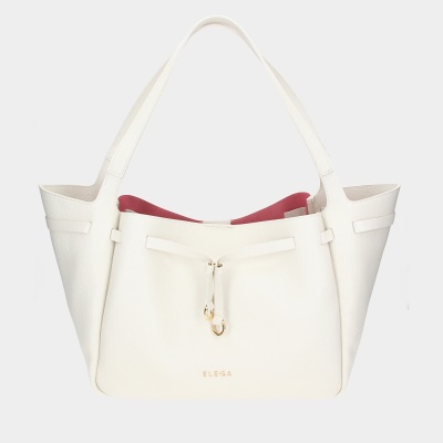 Shopper kabelka Sorella offwhite/zlato