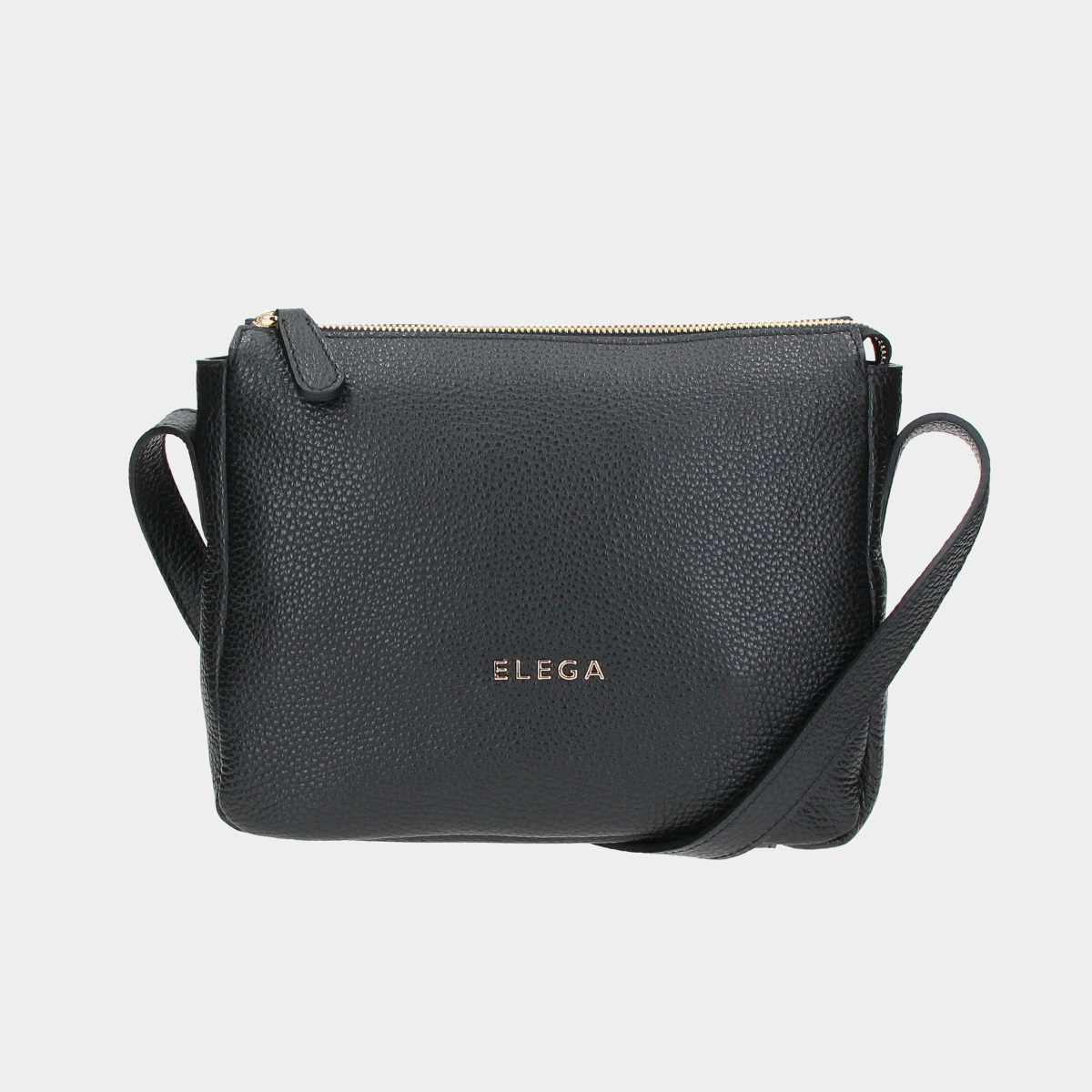 Levně Crossbody kabelka Hootie černá/zlato