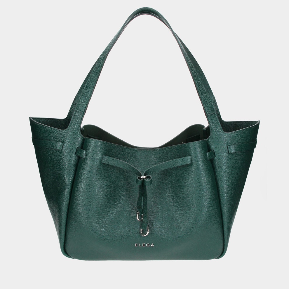 Shopper kabelka Sorella černá/zlato