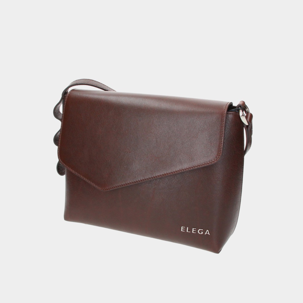Crossbody kabelka Tři generace cappucino/zlato (1)