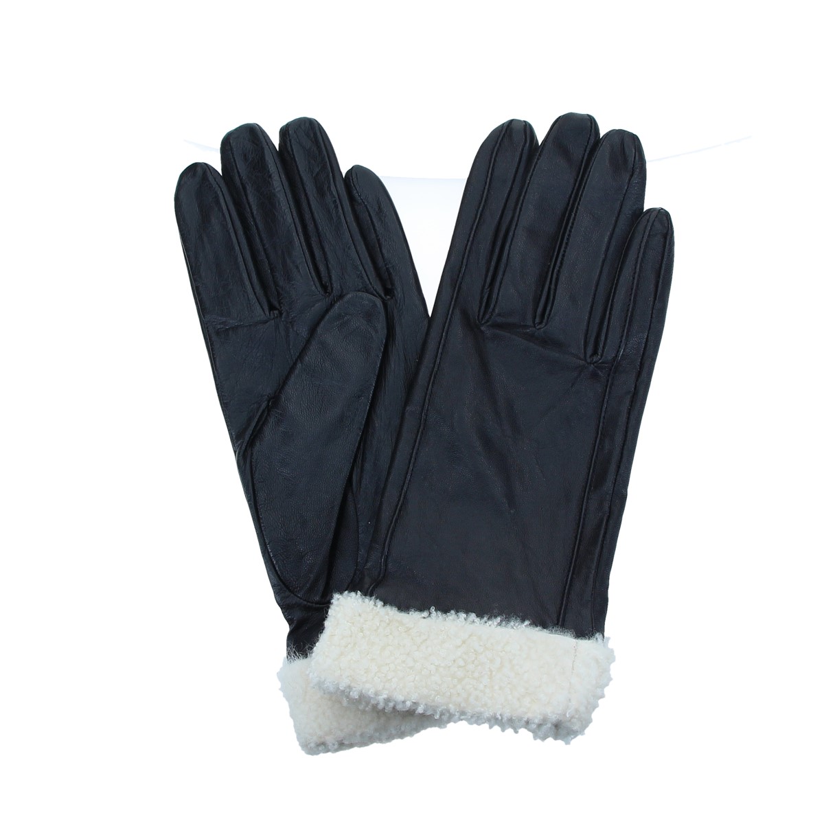 Levně Style Rukavice dámské Ray černá - vel. 8,5