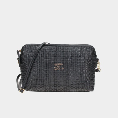 Psaníčko Cortado černá/zlato