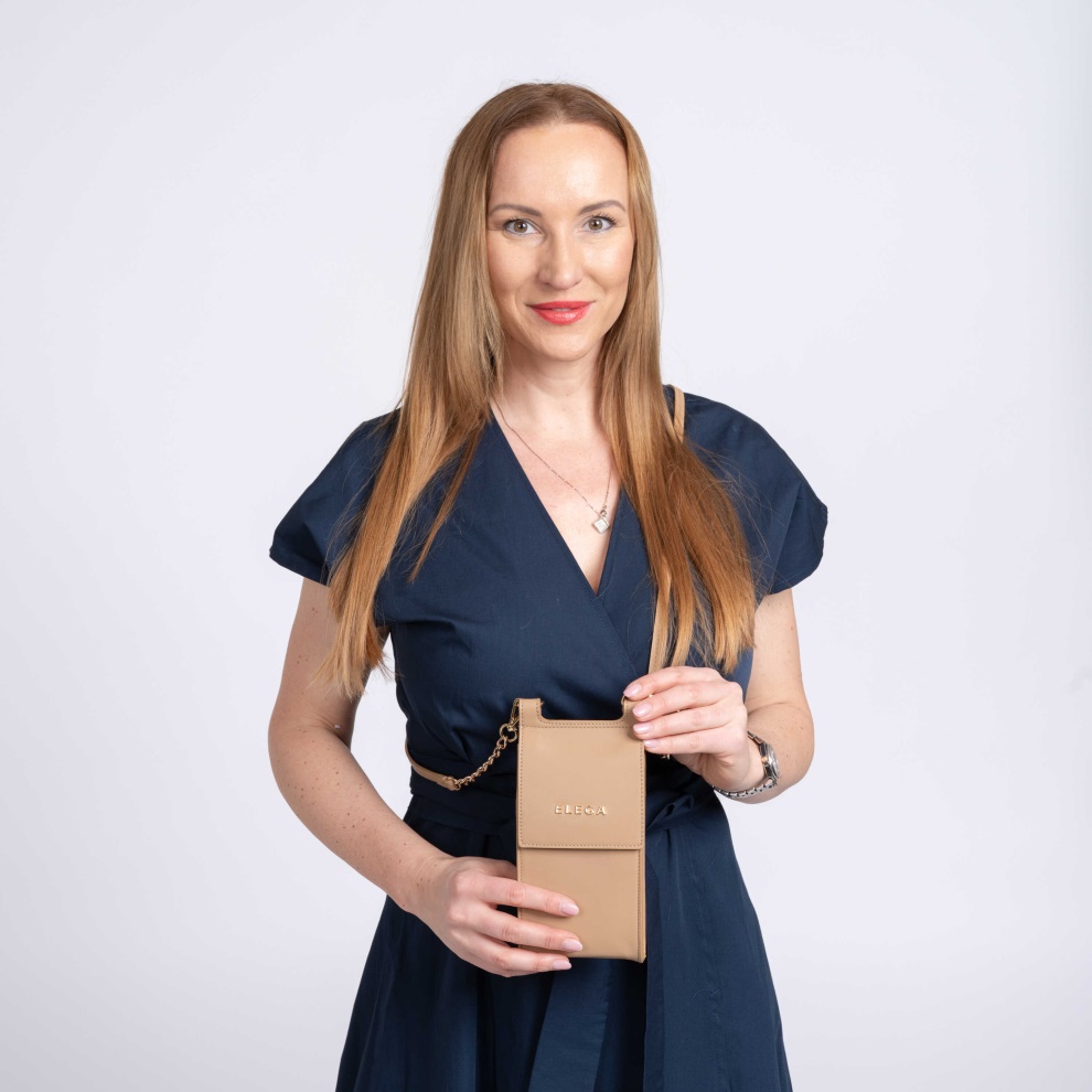 Puzdro na telefón Chainy (3)