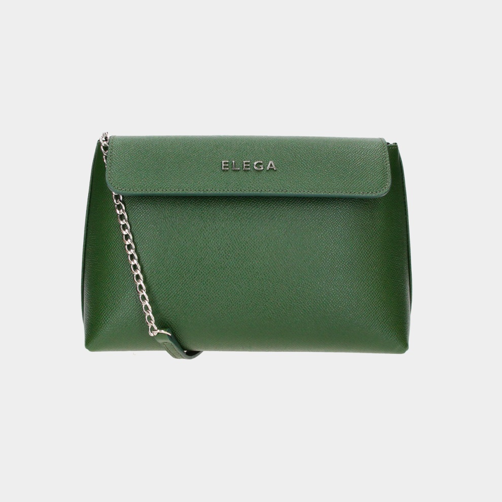 Malé crossbody listová kabelka Anie