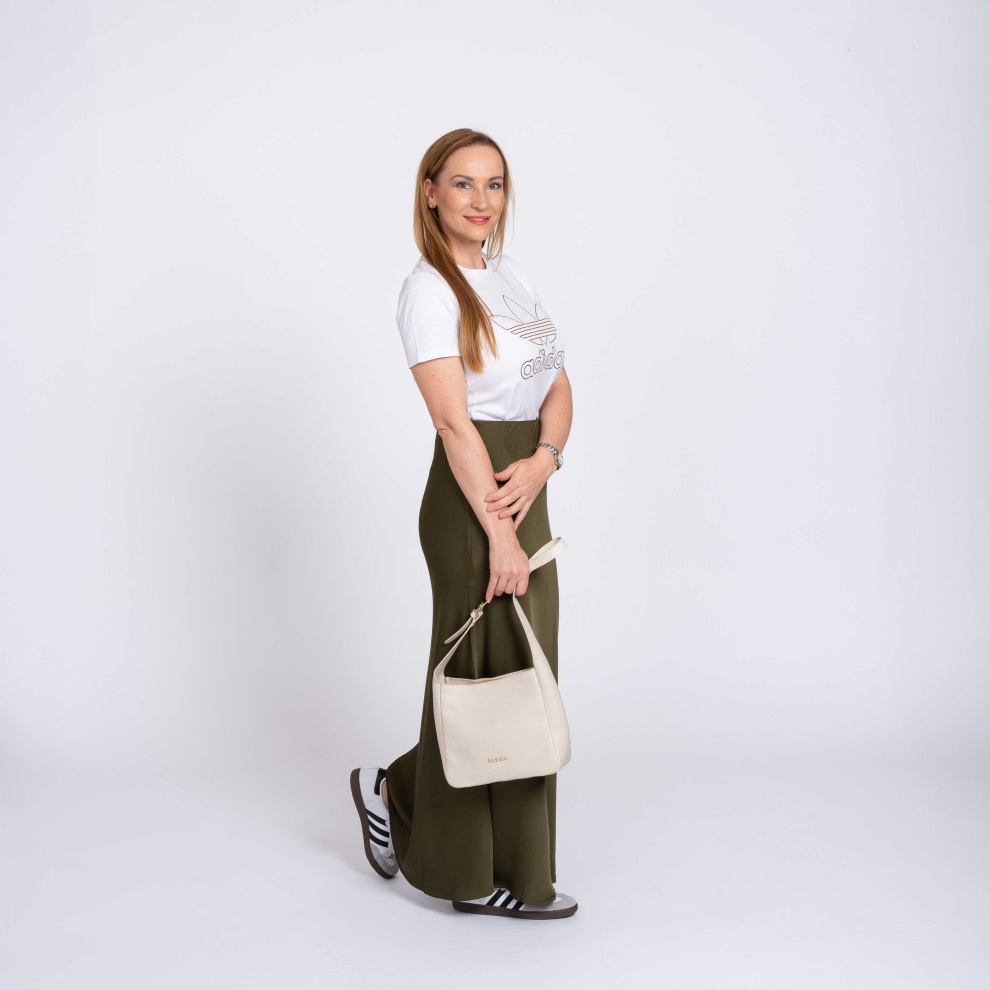 Malá kabelka Ivory (5)