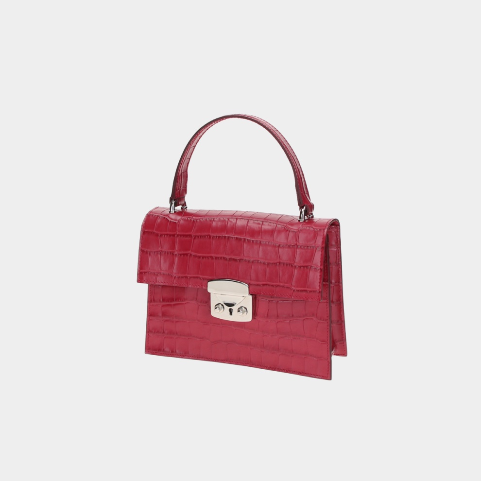 Mini Crocodile Handbag (1)