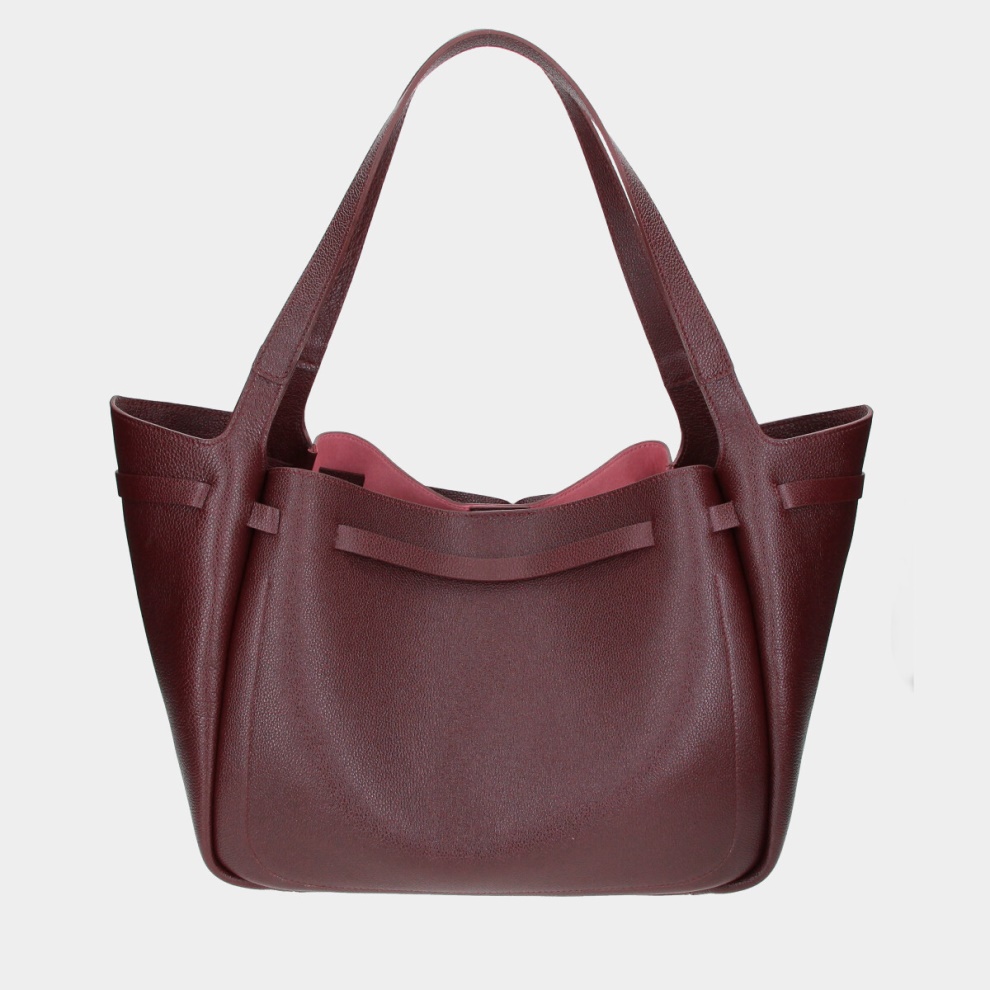 Shopper kabelka Sorella černá/zlato (2)