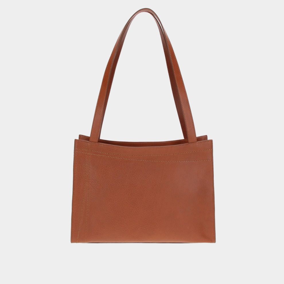 Megan zipped handbag