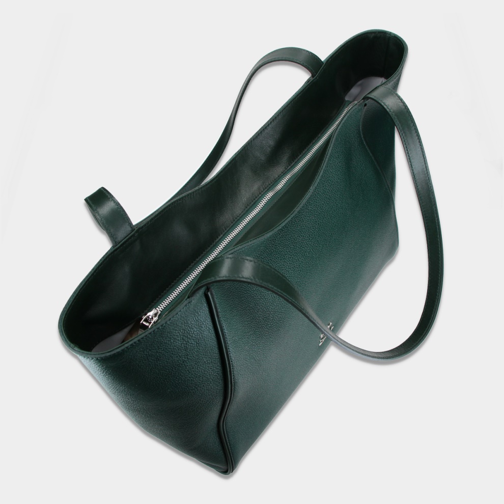 Shopper se zipem Louvre (3)