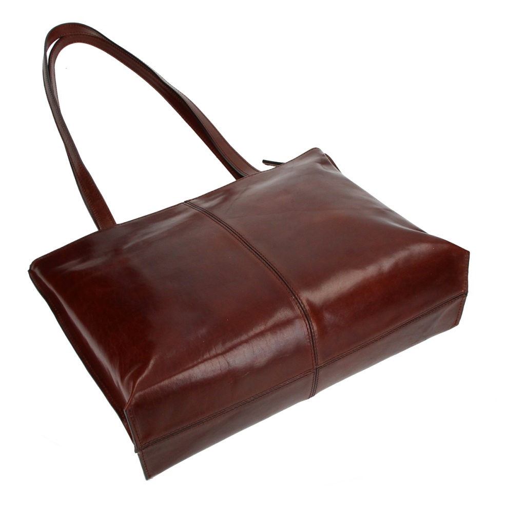 Melanie zippered handbag (4)