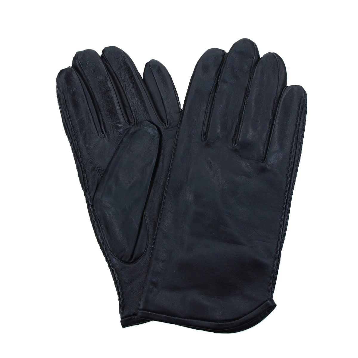 Levně Style Rukavice pánské Abik černá - vel. 8,5