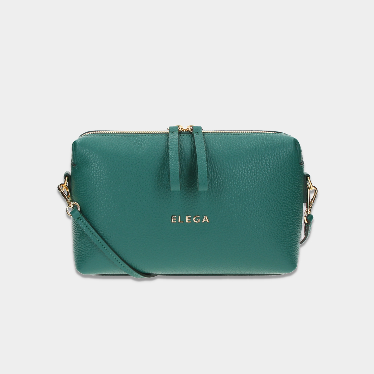 Levně Crossbody kabelka Hill avocado/zlato