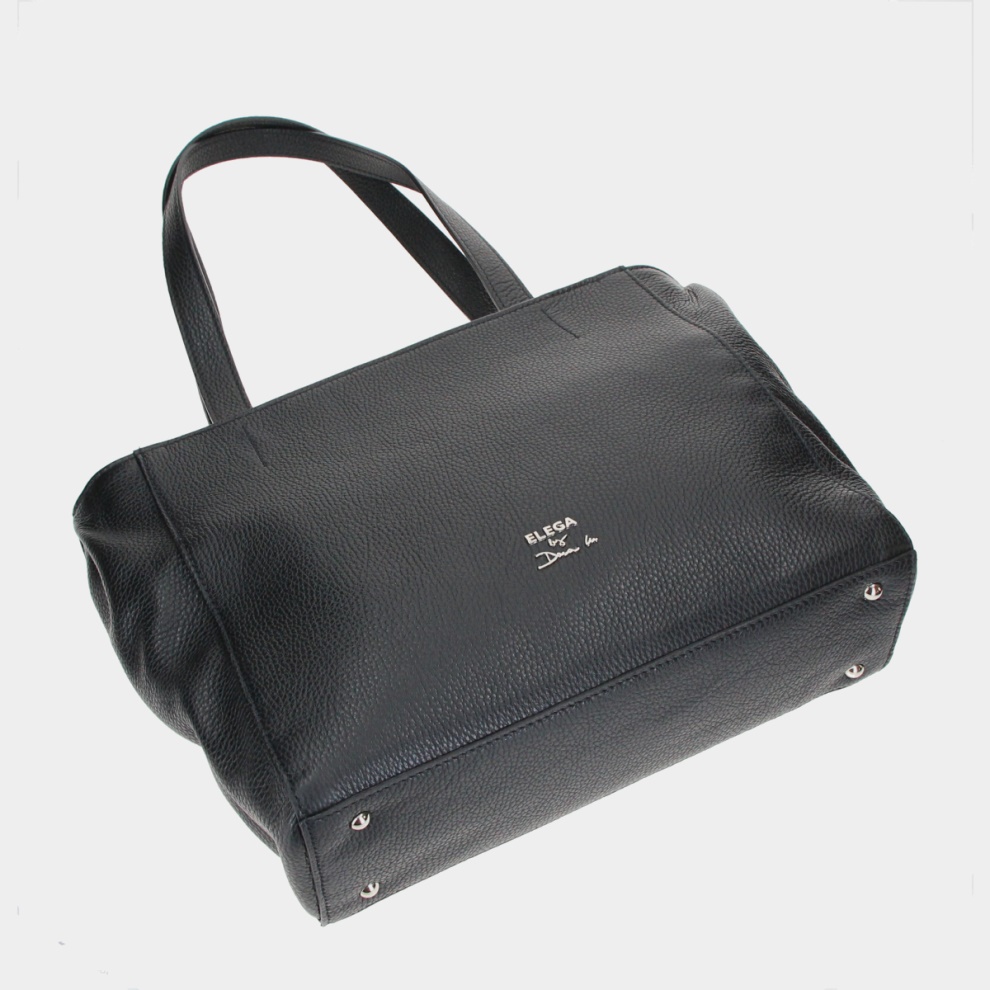 Velká shopper na rameno Casual (3)