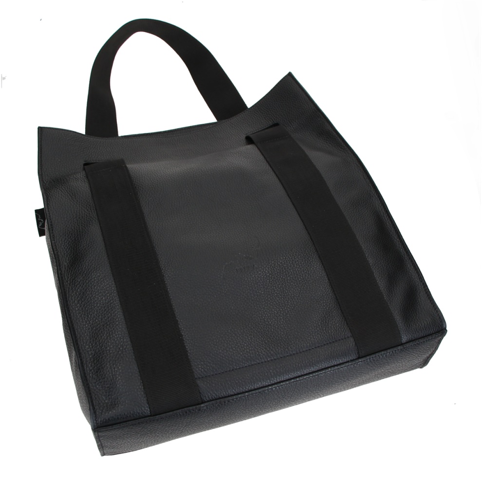 Kabelka na rameno Nosme čierna (4)