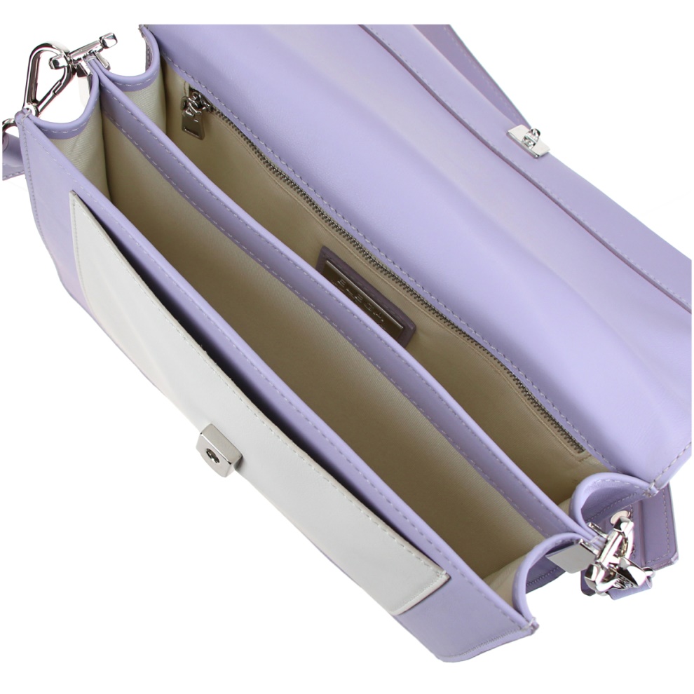 Klopnová kabelka Trekky (5)