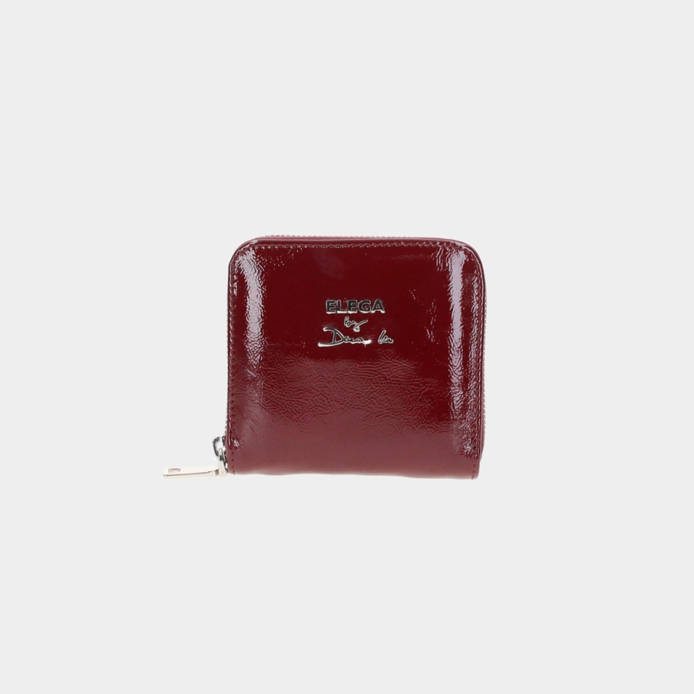 Malá zipová peněženka Louvre