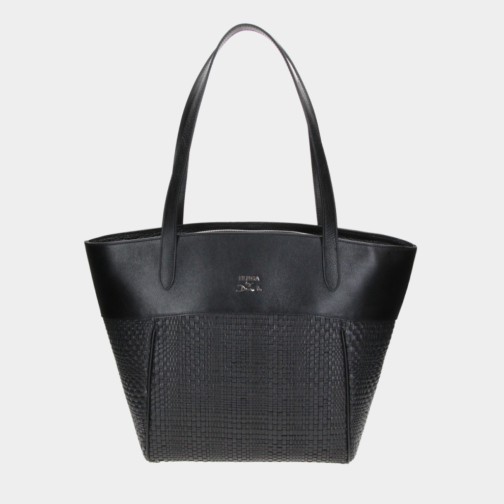 Shopper kabelka Cortado tm.hnědá