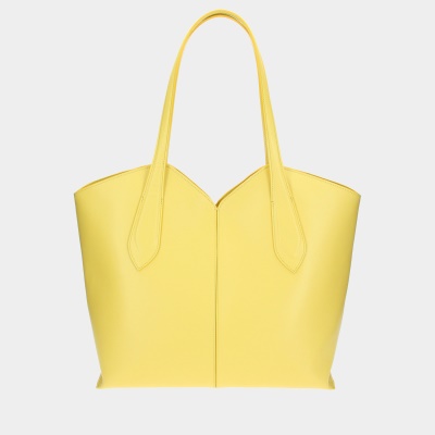 Shopper kabelka Studio žlutá