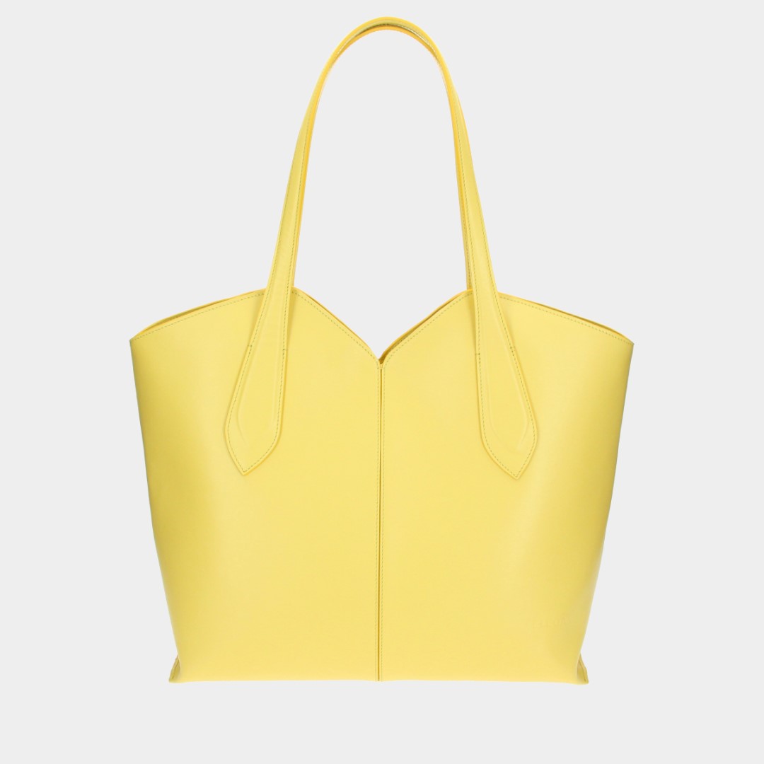 Shopper kabelka Studio žlutá