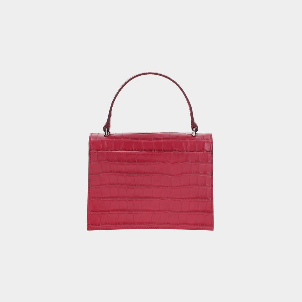 Mini Crocodile Handbag (3)