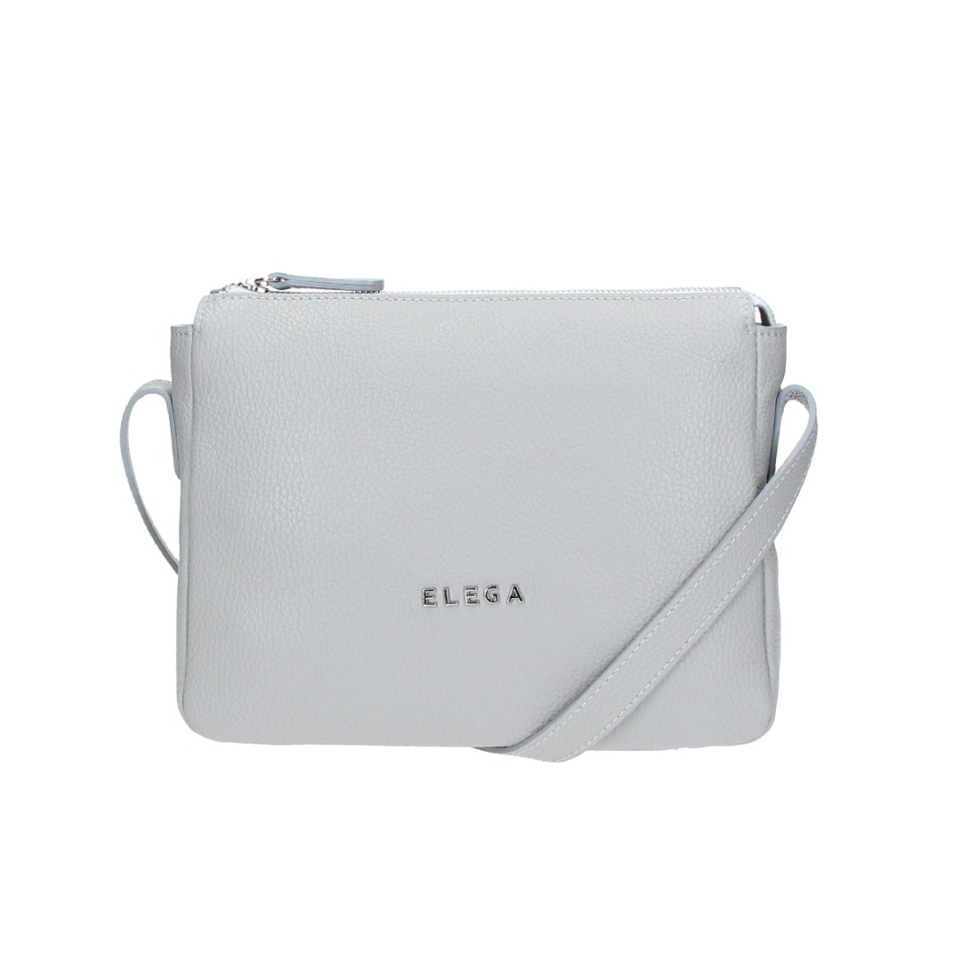 Crossbody kabelka Hootie šedá/stříbro