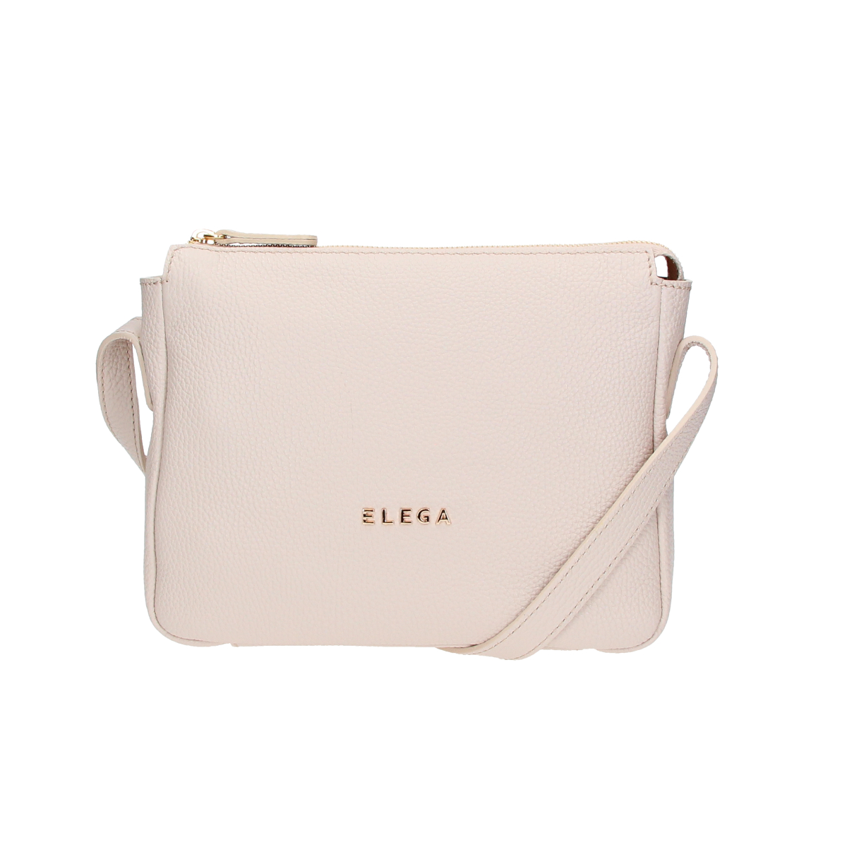 Levně Crossbody kabelka Hootie smetanová/zlato