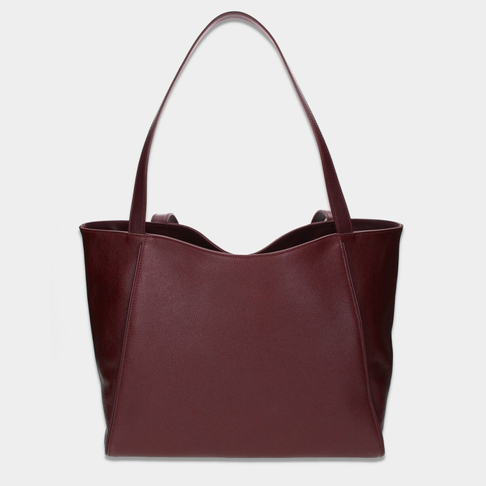 Louvre zipped shopper (3)