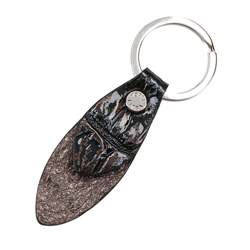 Simple Glossy Keychain
