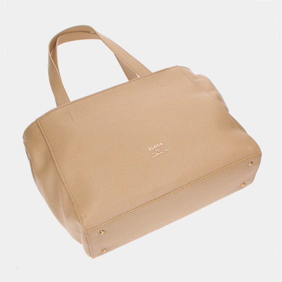 Velká shopper na rameno Casual (3)