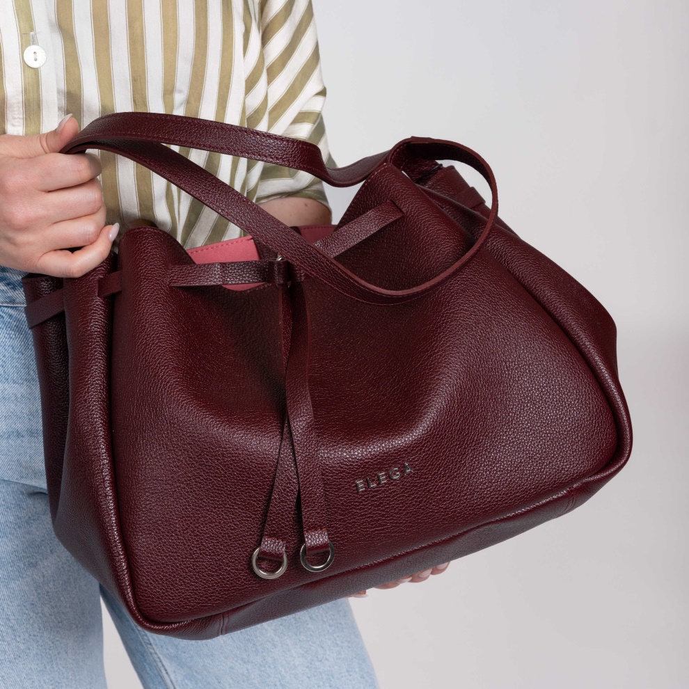 Shopper kabelka Sorella černá/zlato (7)