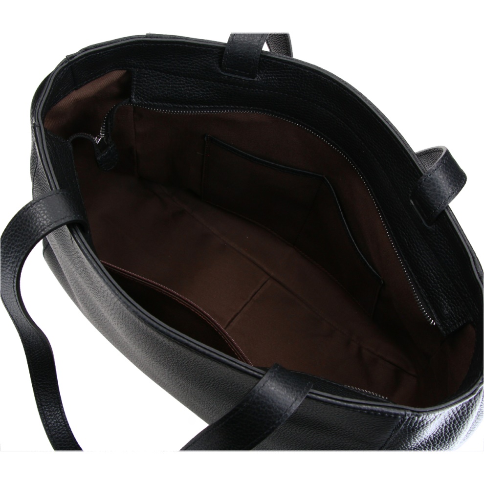 Velká shopper na rameno Casual (5)