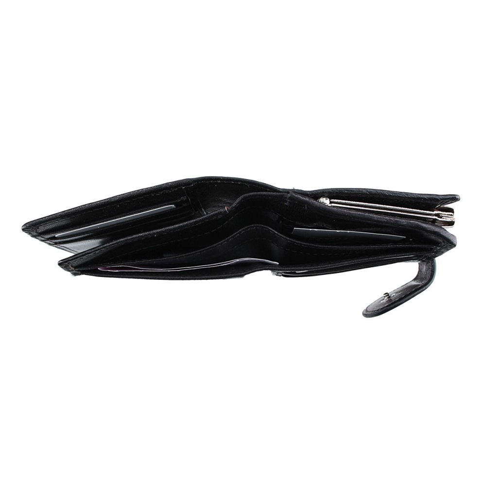 Peňaženka dámska Inka čierna (5)