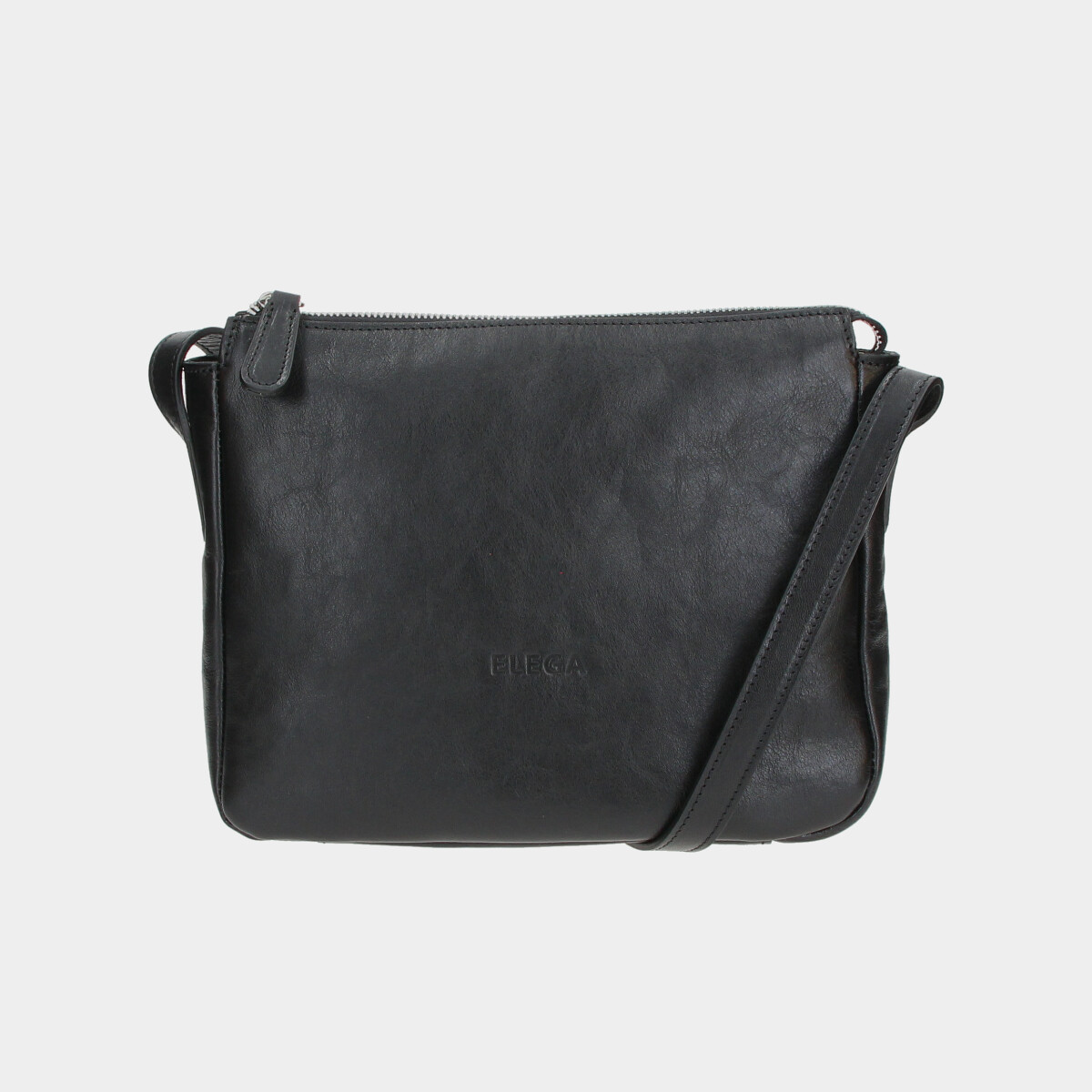 Levně Crossbody kabelka Hootie černá hladká