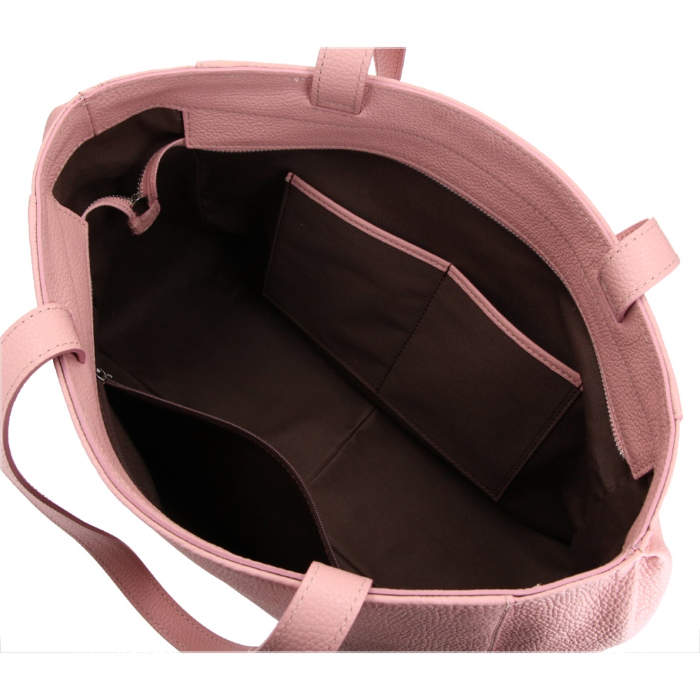 Velká shopper na rameno Casual (5)