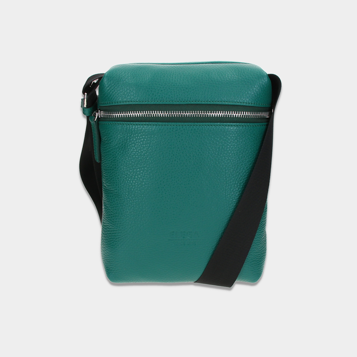 Levně Malé crossbody Gumps zelená