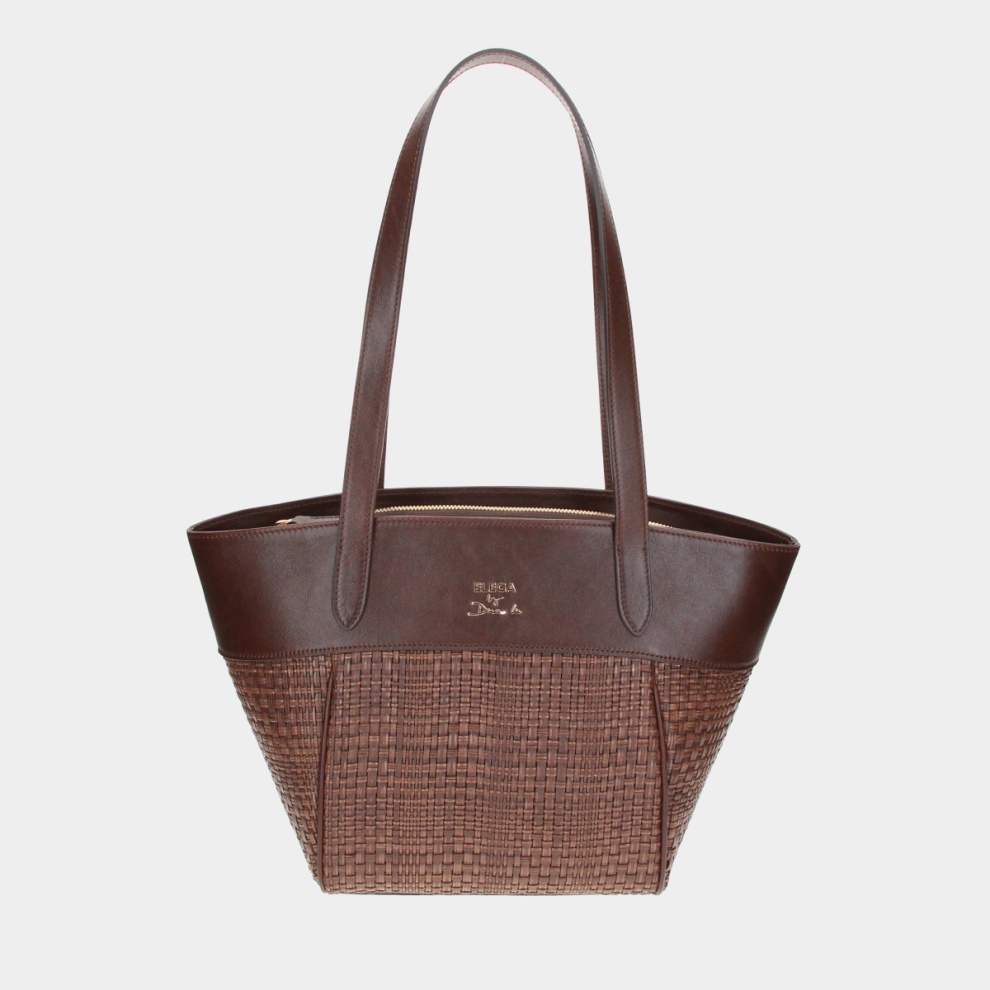 Kabelka Cortado tm.hnědá (2) (1)