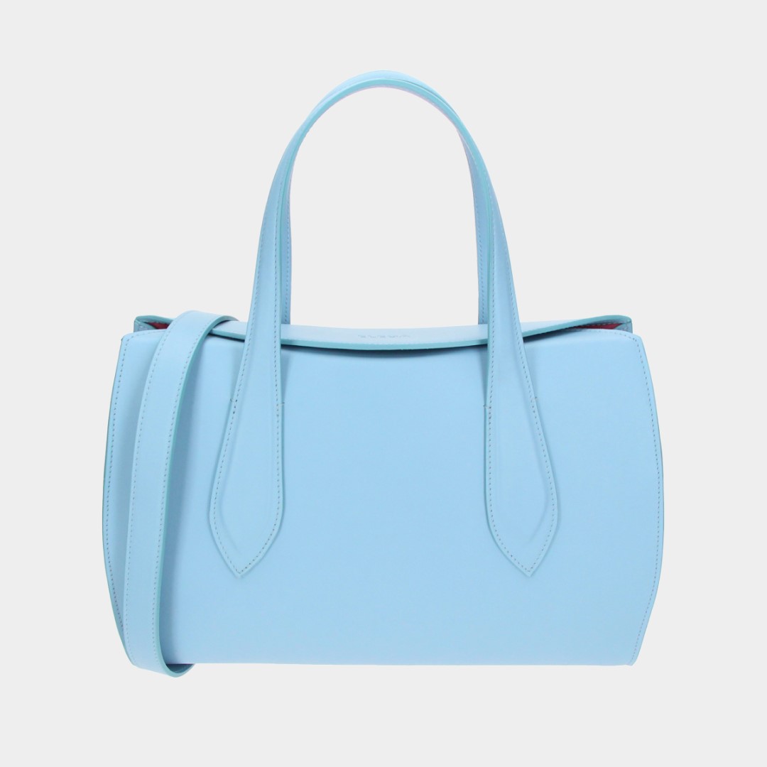 Handbag Studio light blue